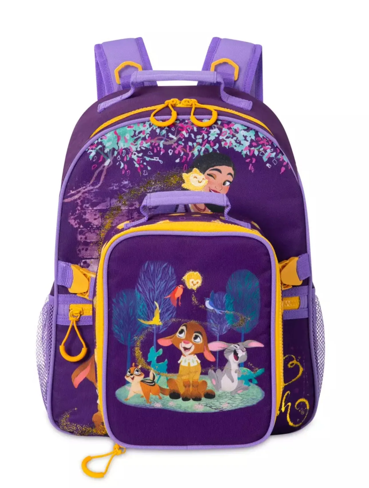 Disney Wish Backpack