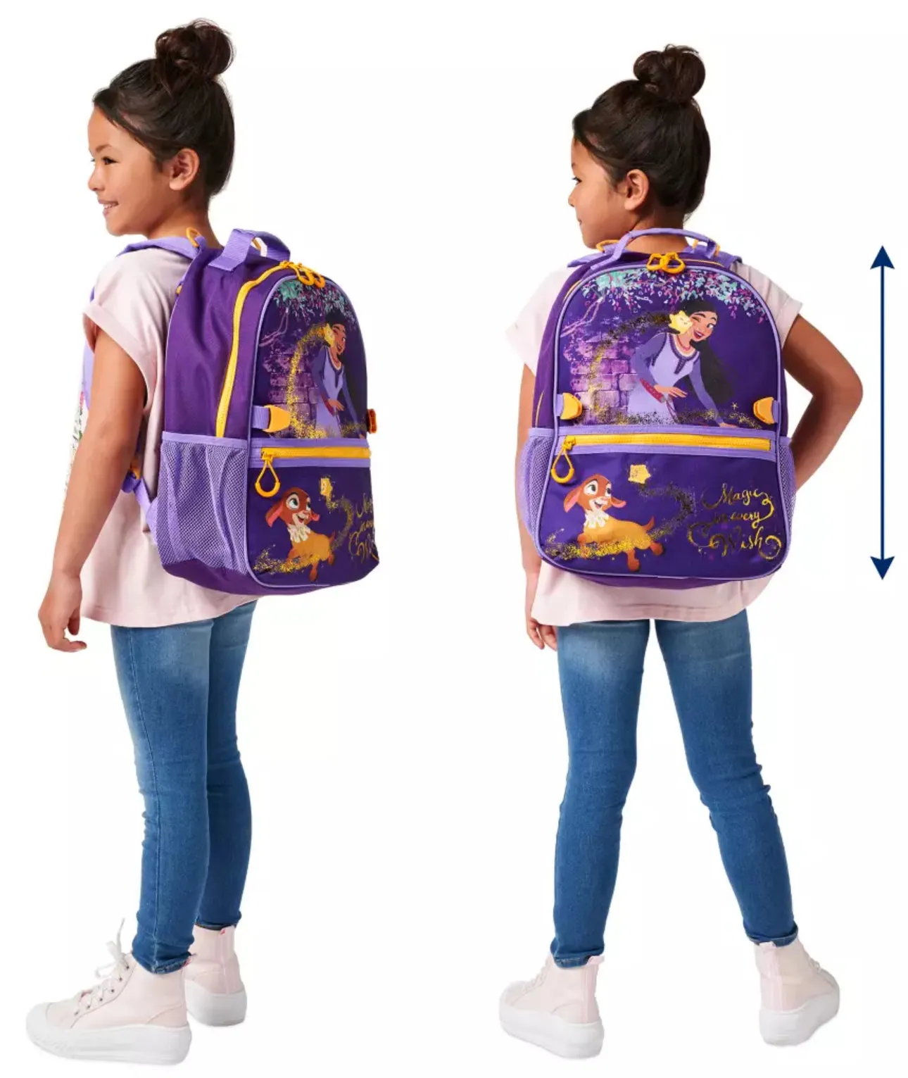 Disney Wish Backpack