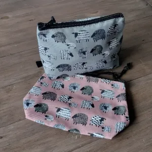 DMC Sheep Accessory Bag