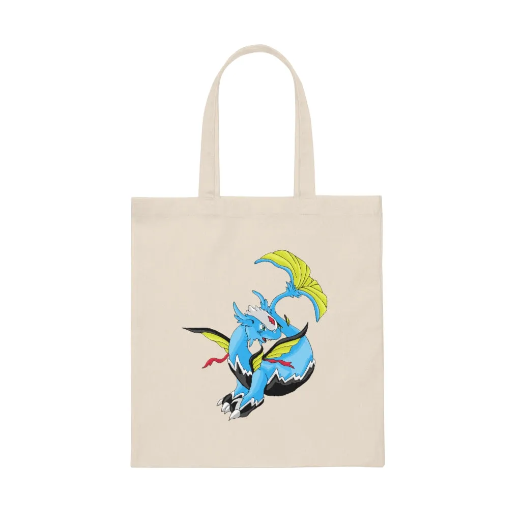 Dragonir Canvas Tote Bag