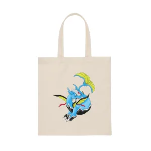 Dragonir Canvas Tote Bag