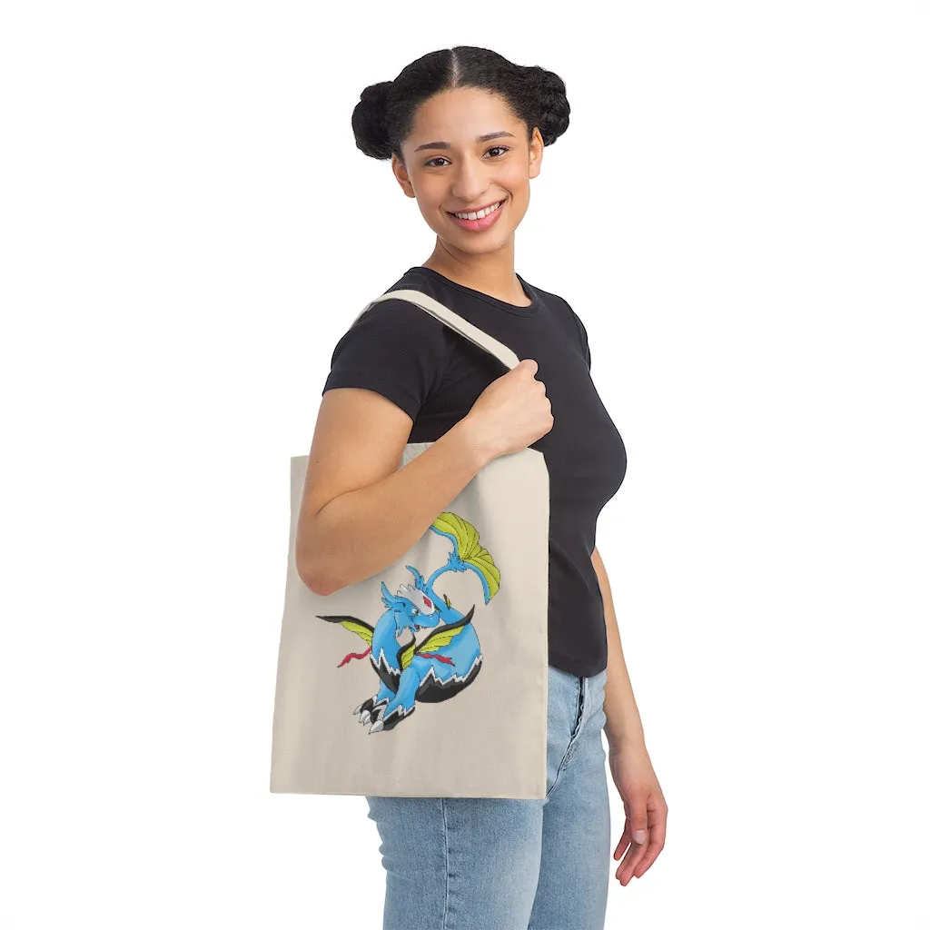 Dragonir Canvas Tote Bag