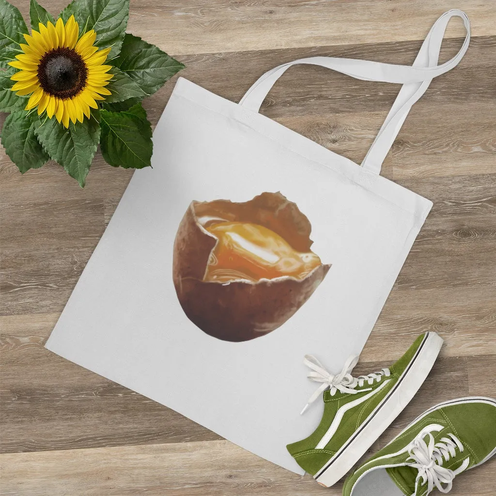 Egg Tote Bag