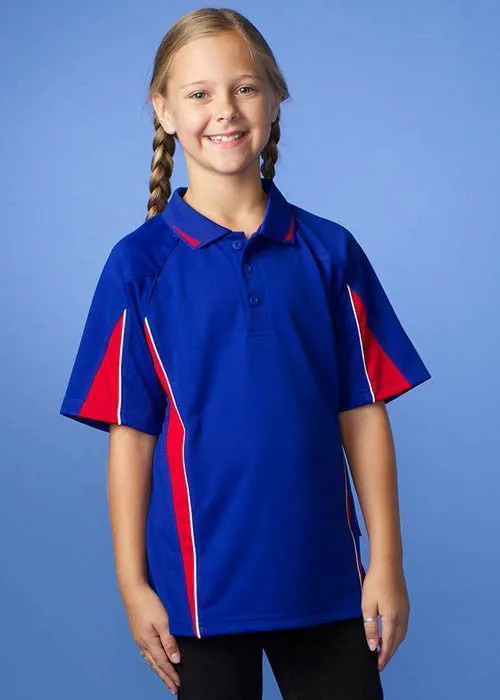 Eureka Kids Polo (Dark)