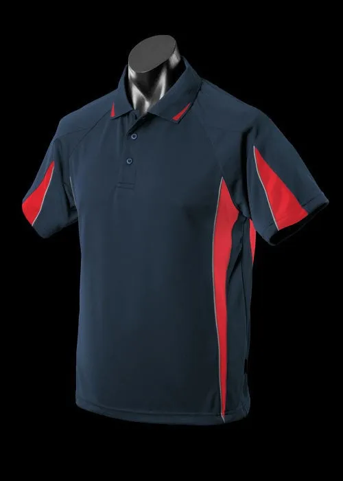 Eureka Kids Polo (Dark)