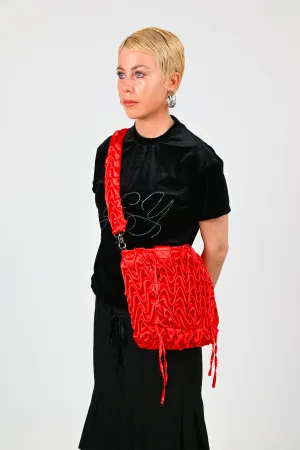 Flux2.0 'Hypnotica' Bag In Red