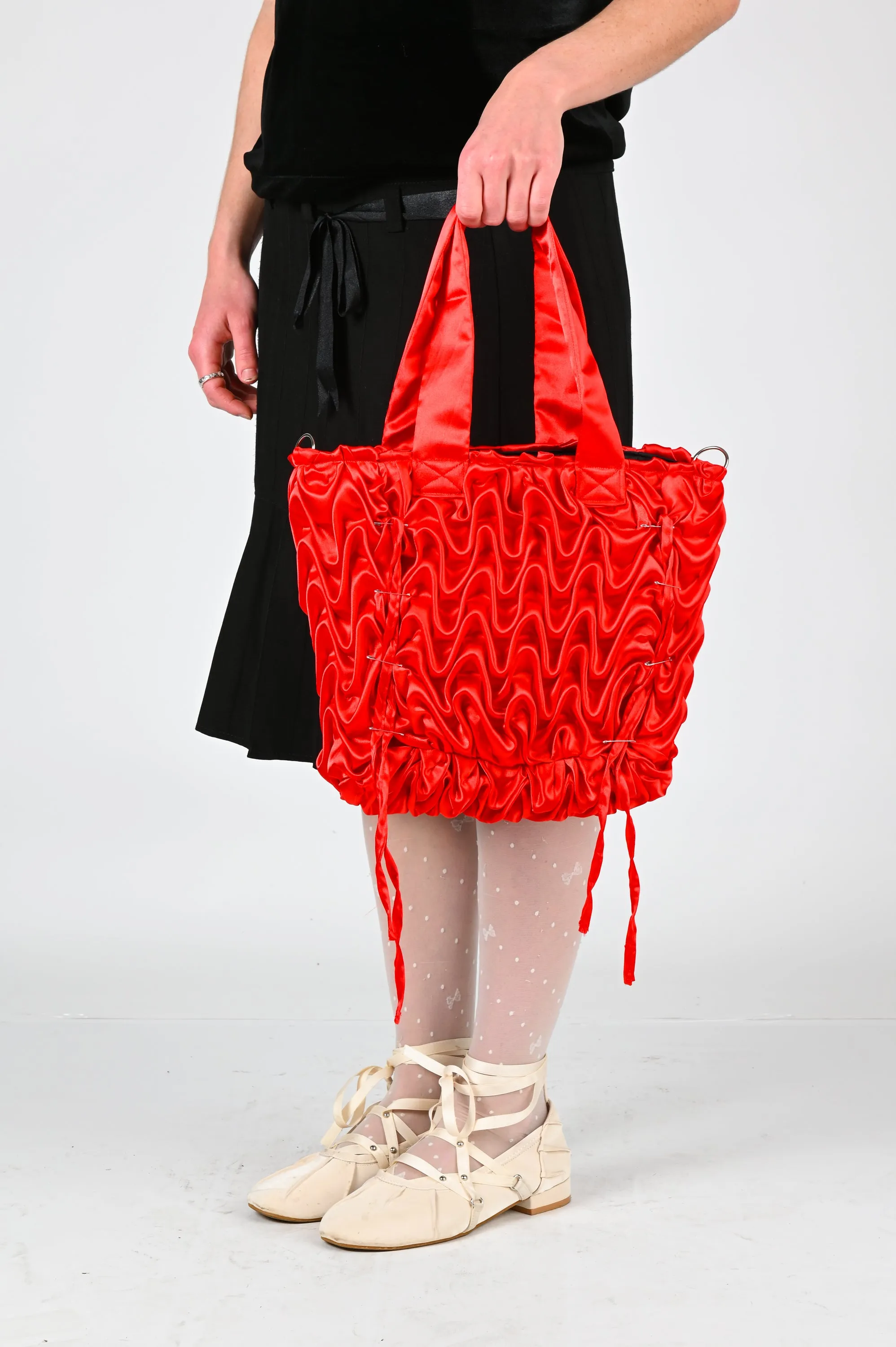 Flux2.0 'Hypnotica' Bag In Red