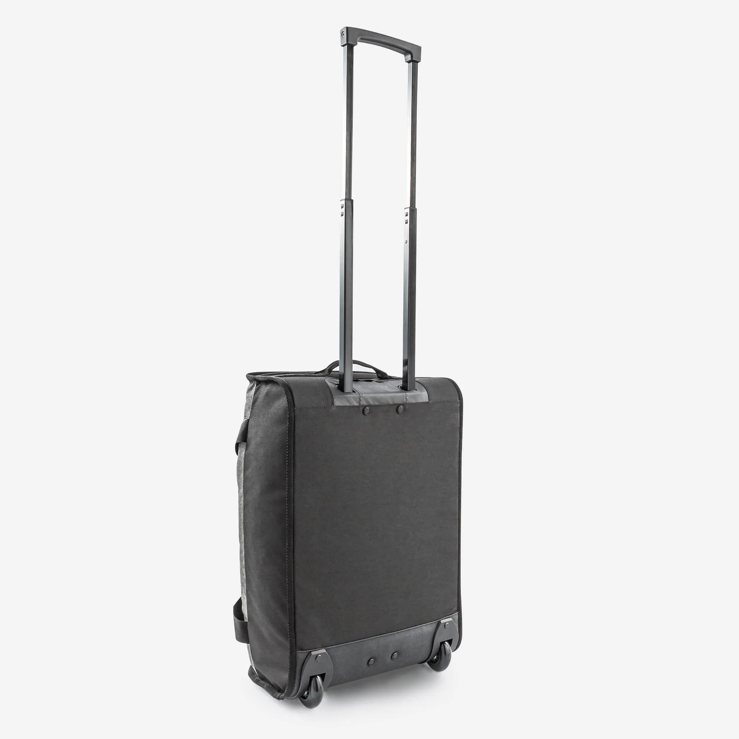 Football trolley Essential 30 l black-gray KIPSTA, black