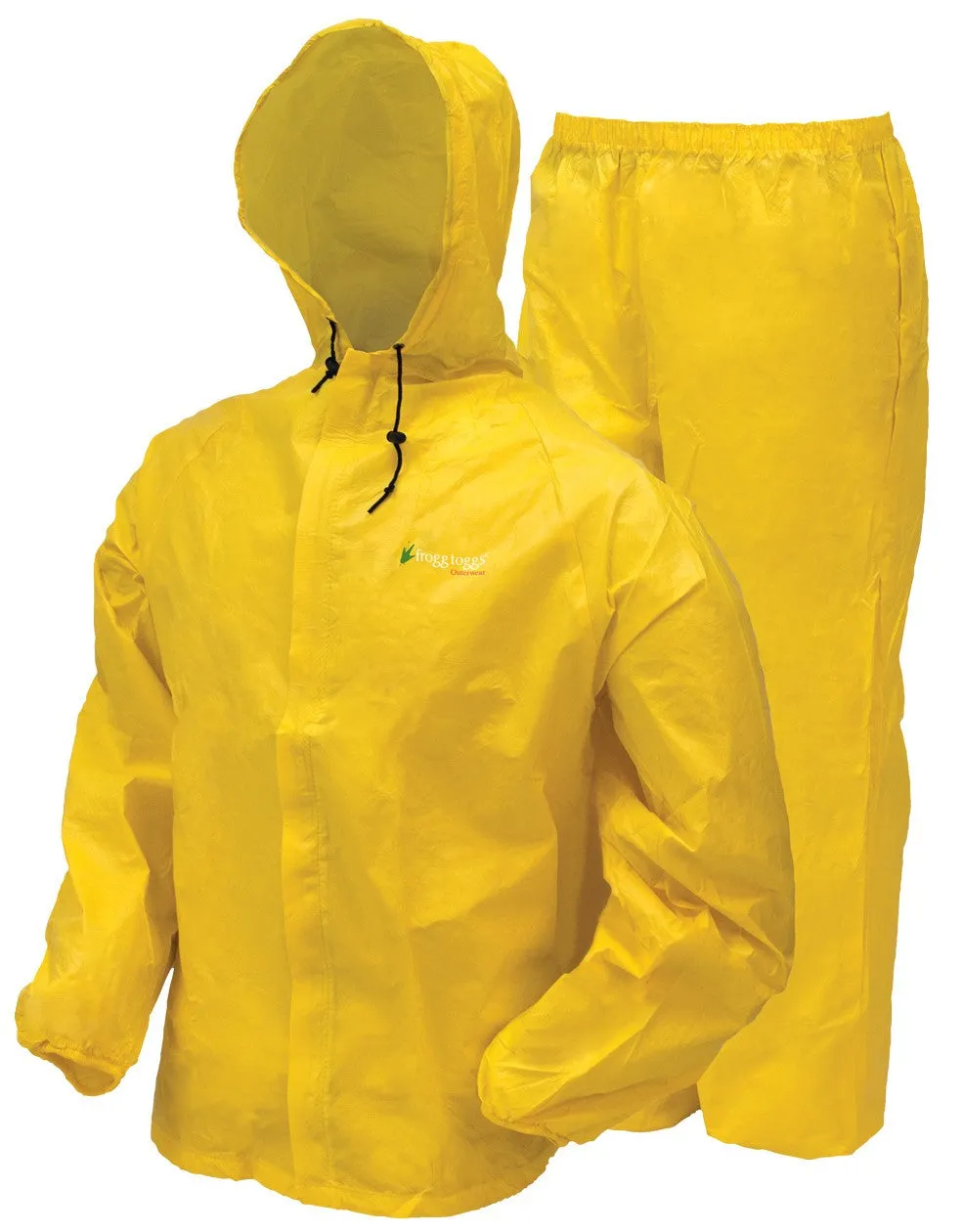 Frogg Toggs Mens Ultra-Lite 2 Plus Rain Suit