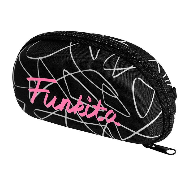 Funkita - Texta Mess - Case Closed Goggle Case