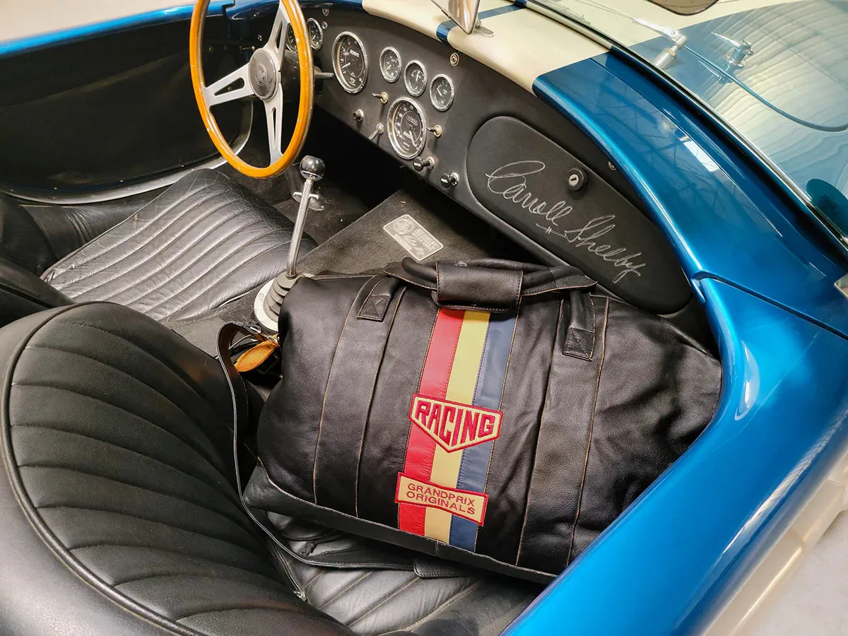 GrandPrix Originals Limited Edition Vintage Monza Large Duffel Bag