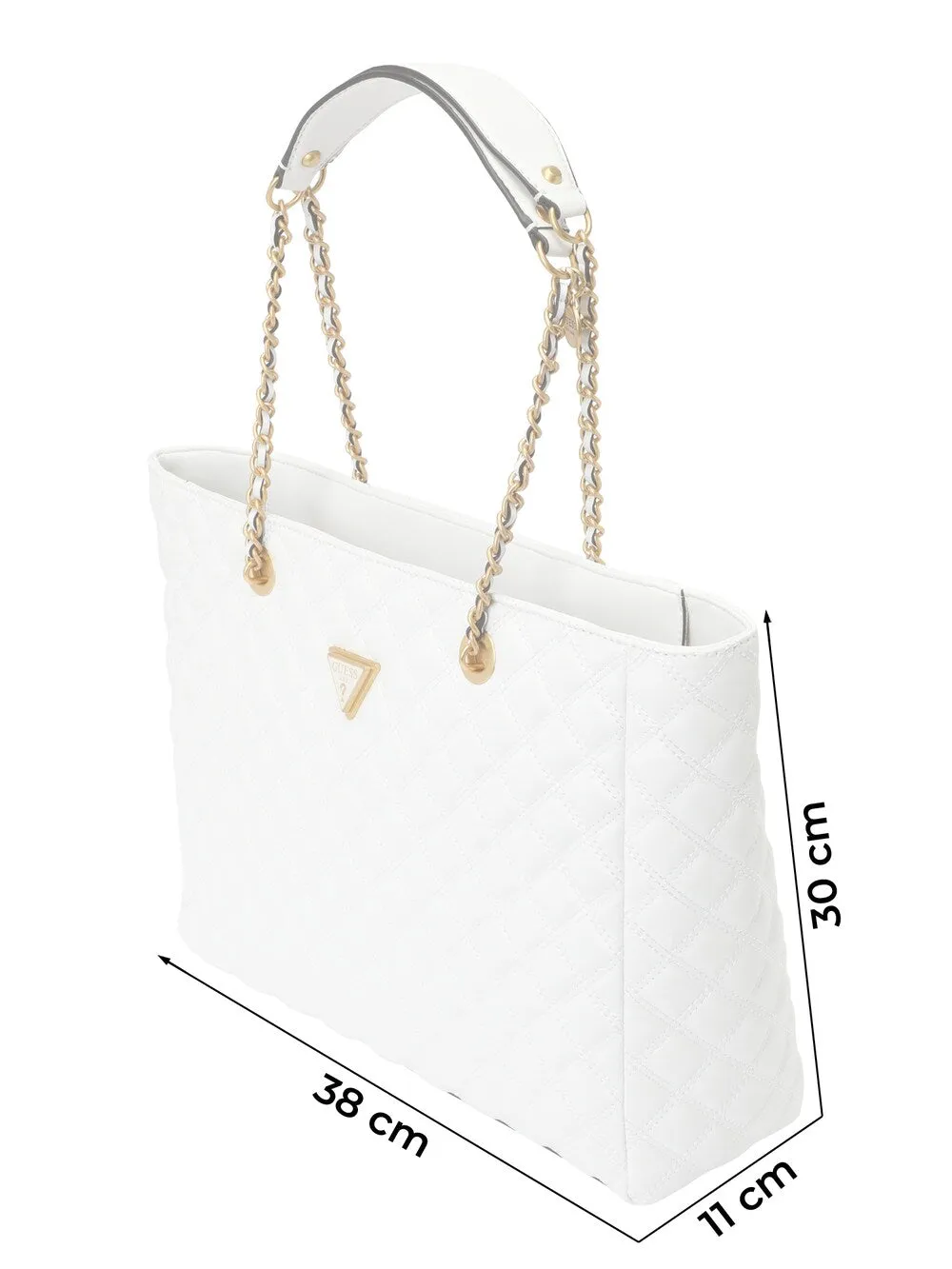 Guess Giully tote bag, white