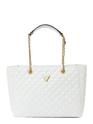 Guess Giully tote bag, white