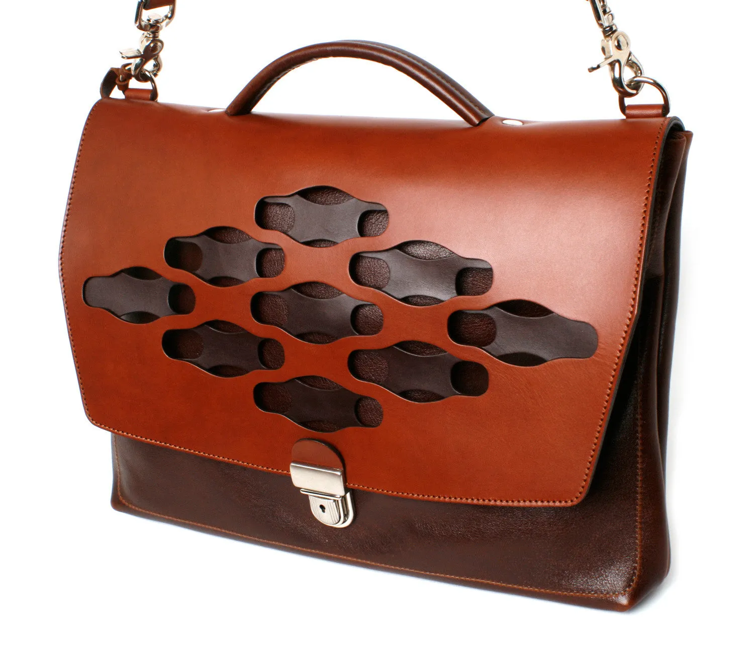 H Satchel lattice