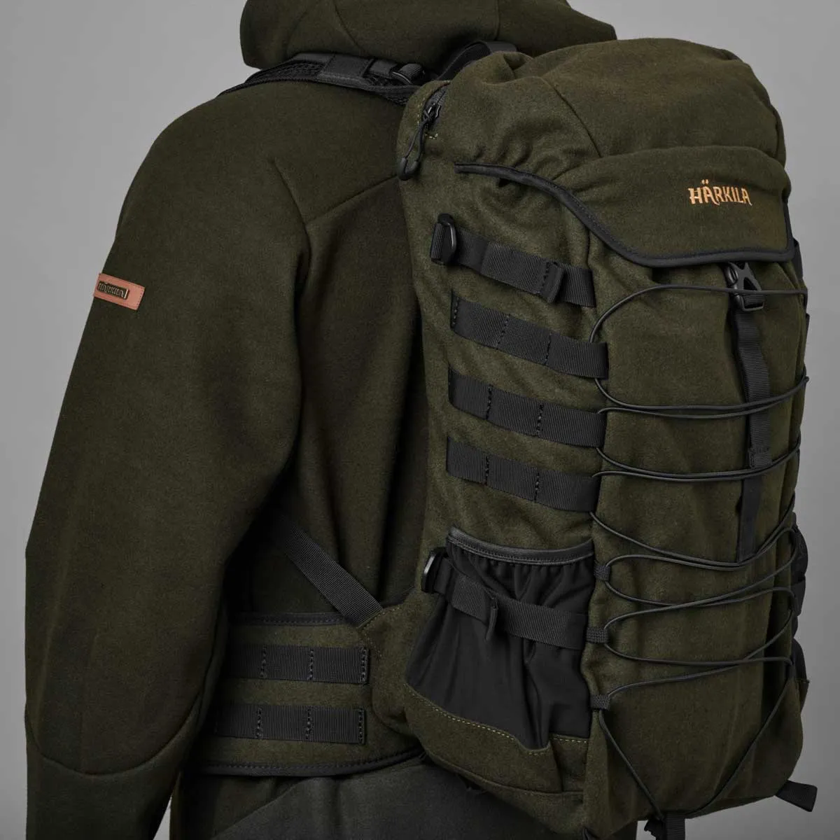 HARKILA Metso 2.0 Rucksack - 36 Litre - Willow Green