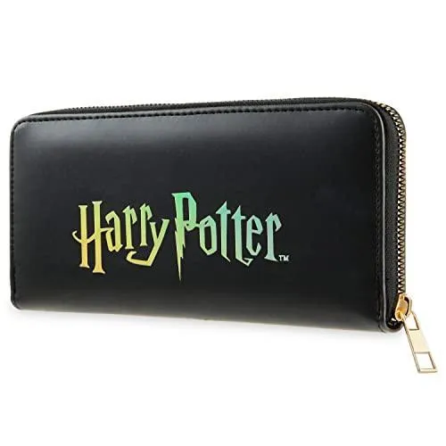 Harry Potter Purses, Coin Purse with Card Slots, Gifts for Women