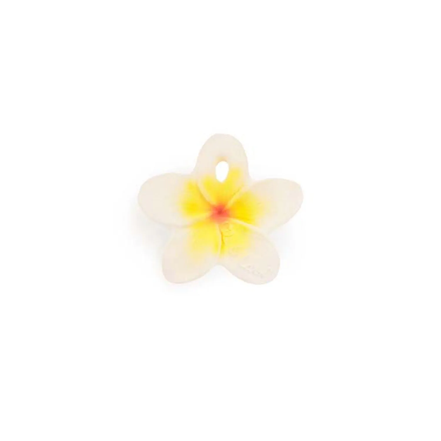 Hawaii the Flower Mini Baby Teether