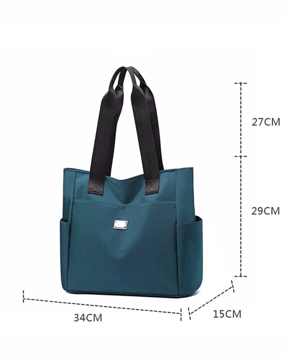 Hawkwell Tote Bag - Alfio Lake Blue