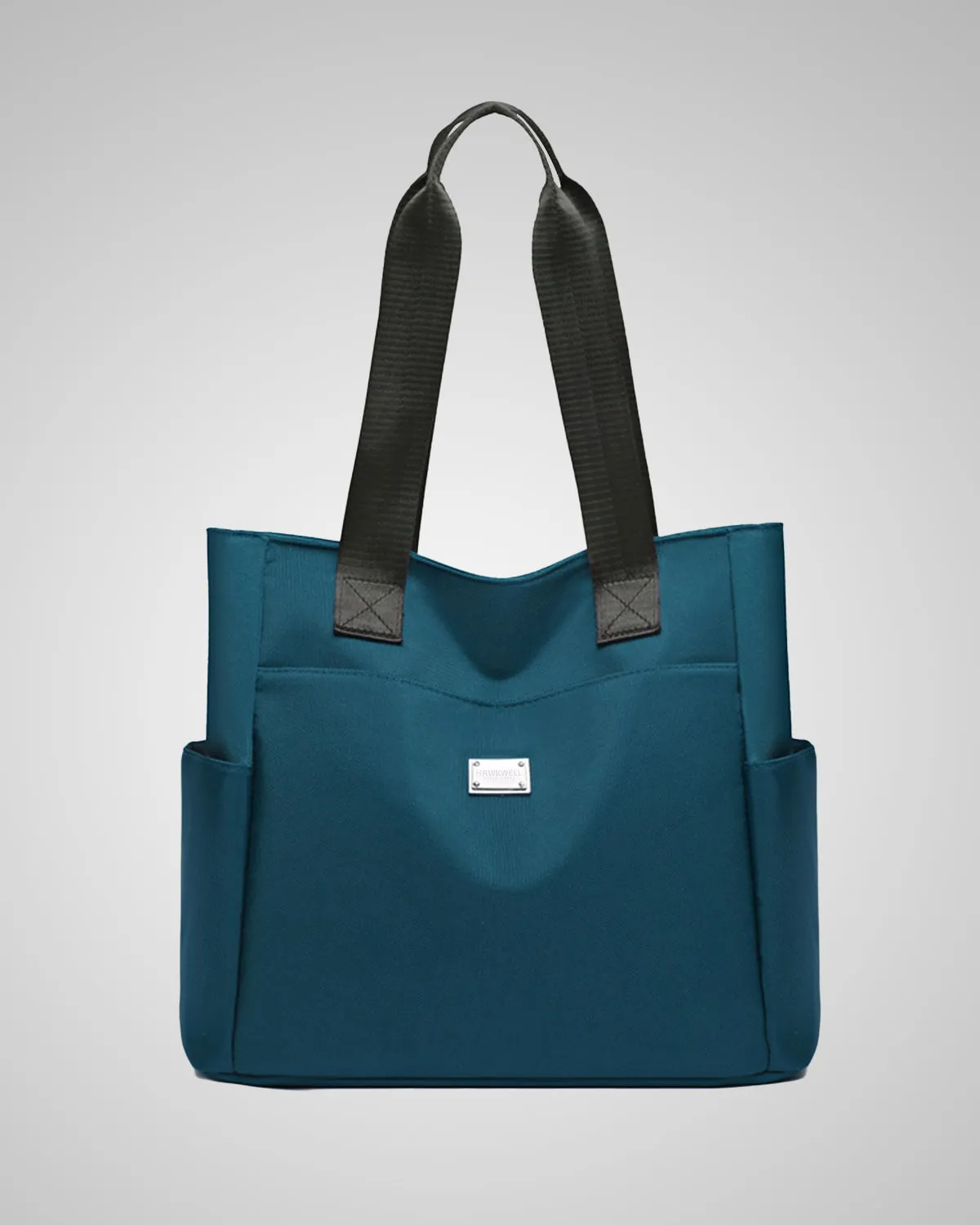 Hawkwell Tote Bag - Alfio Lake Blue