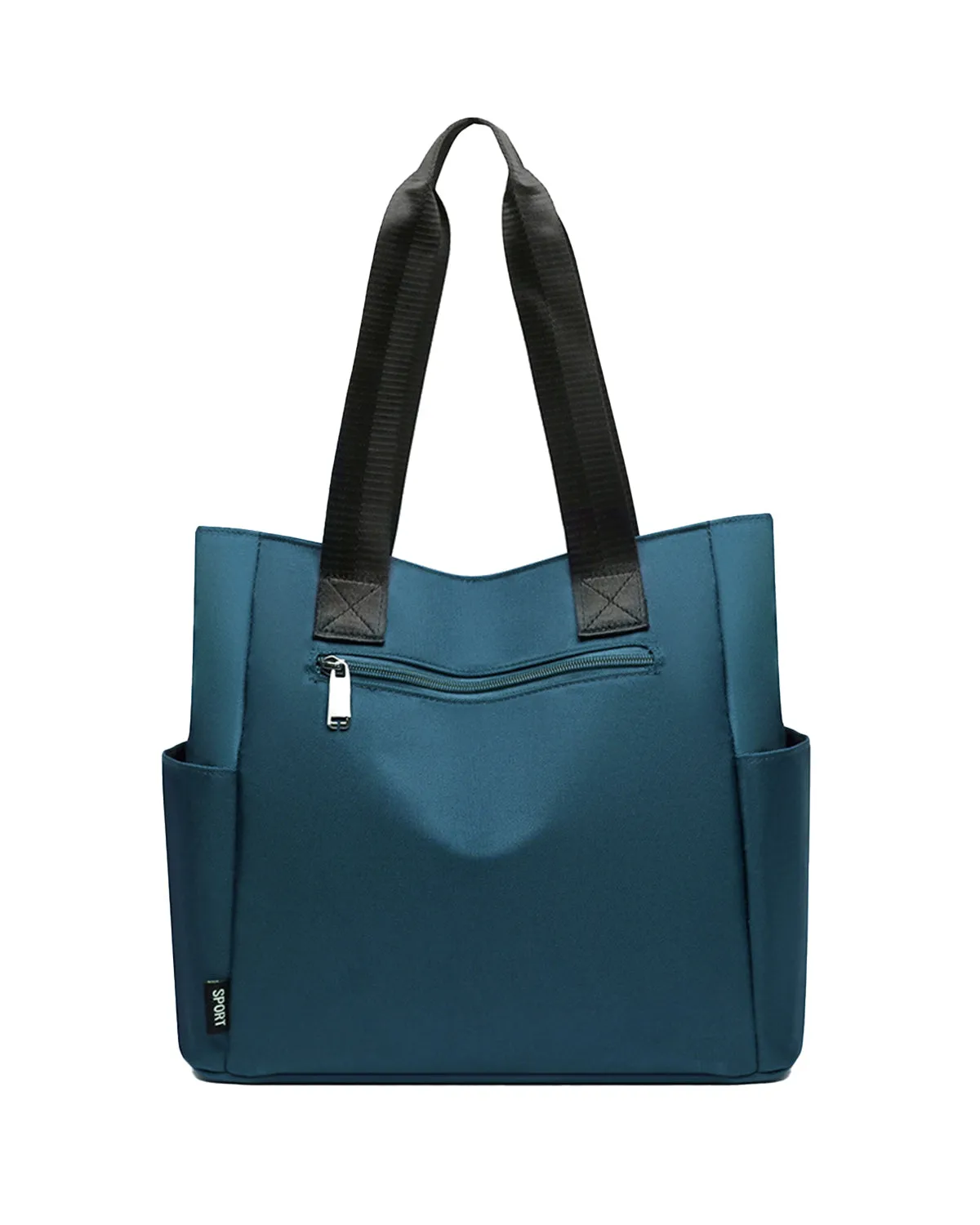 Hawkwell Tote Bag - Alfio Lake Blue