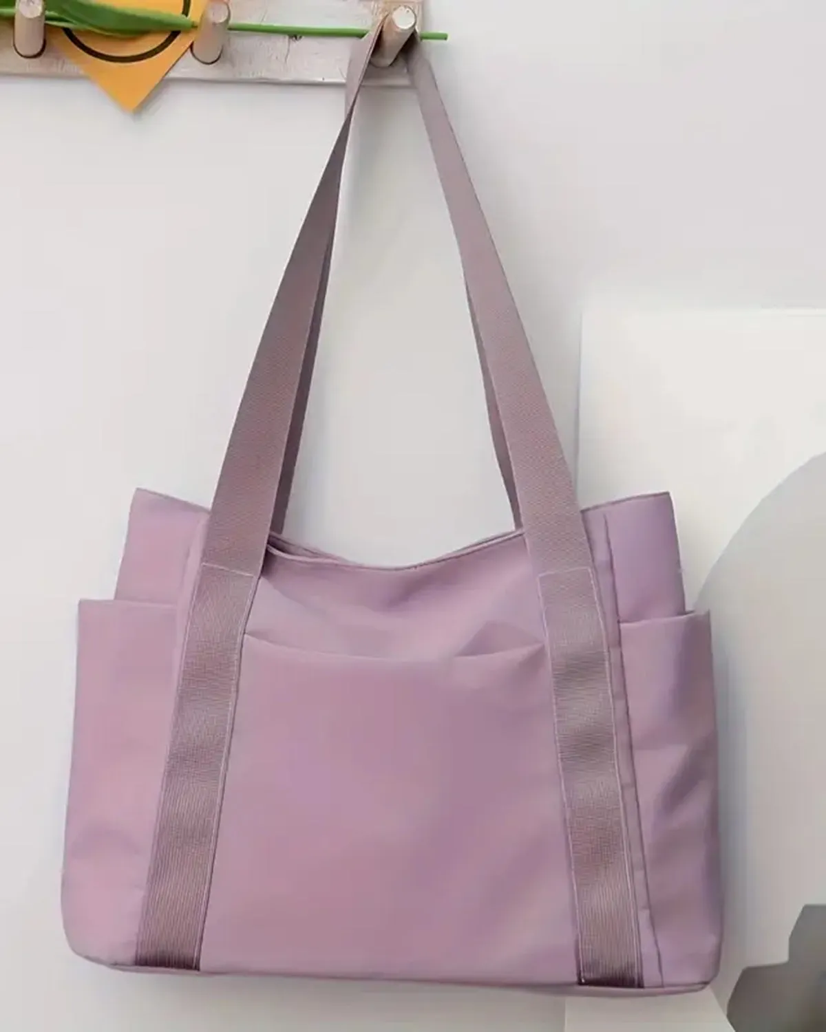 Hawkwell Tote Bag - Elora Purple