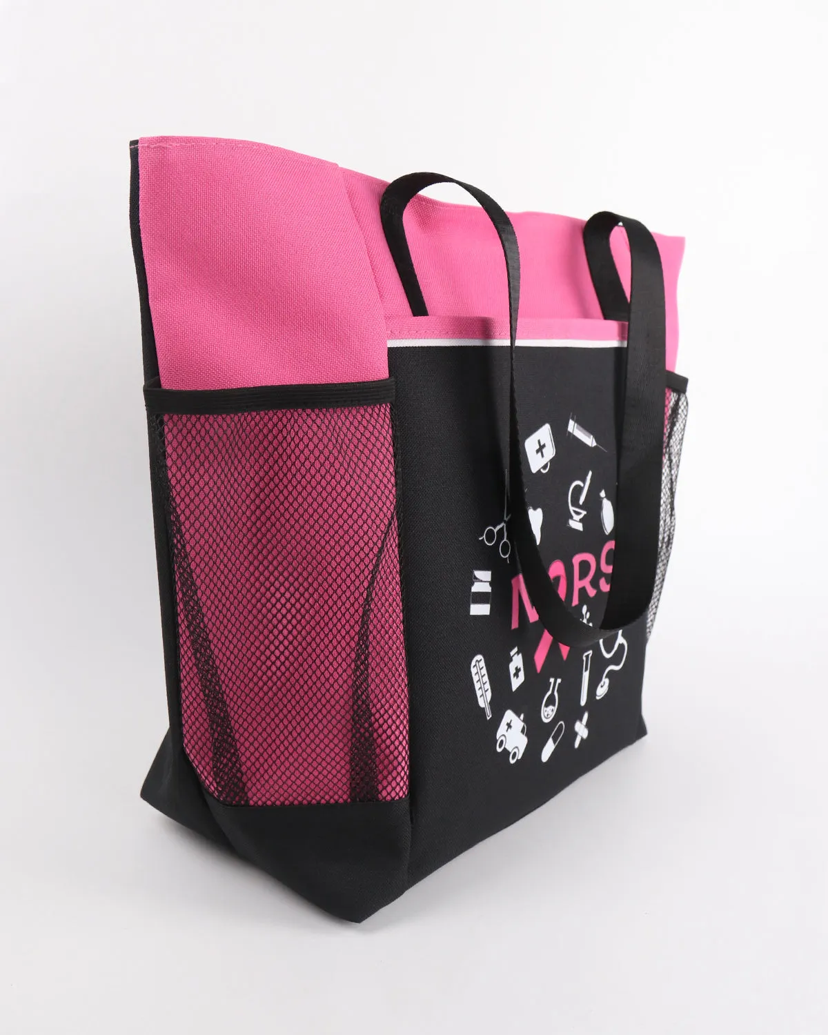 Hawkwell Tote Bag - Persy HotPink