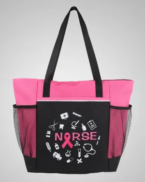 Hawkwell Tote Bag - Persy HotPink