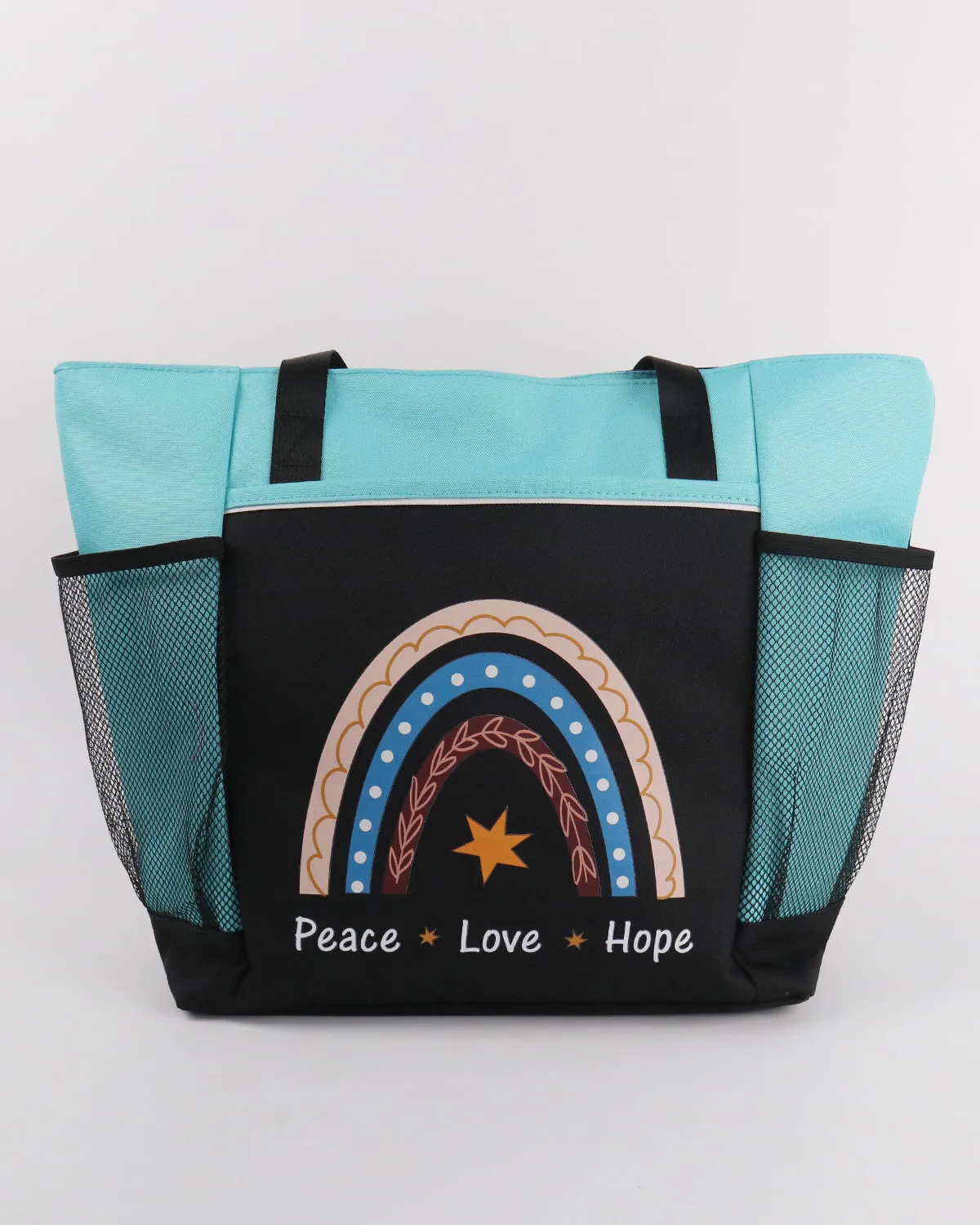 Hawkwell Tote Bag - Persy PaleTurquoise