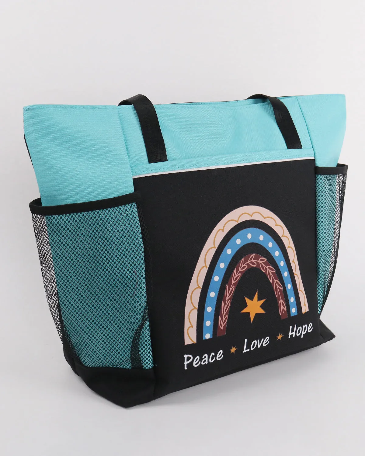 Hawkwell Tote Bag - Persy PaleTurquoise