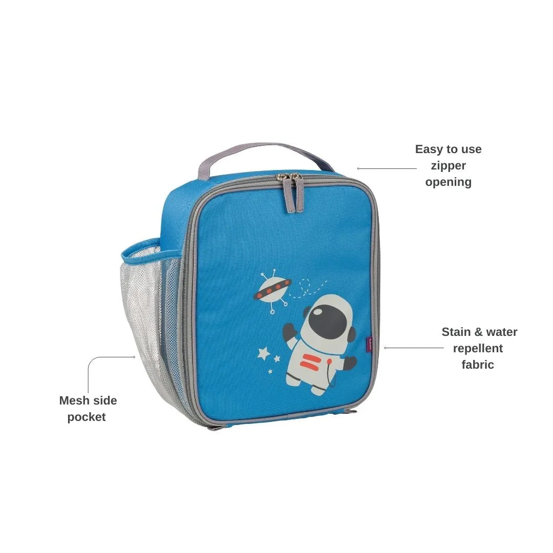 Insulated Lunch Bag Cosmic kid Blue