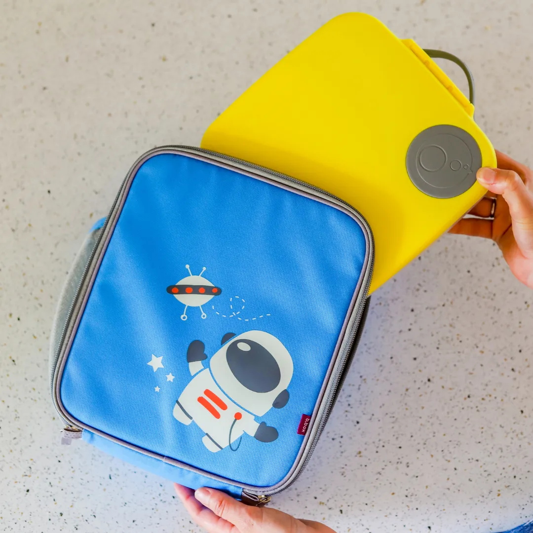 Insulated Lunch Bag Cosmic kid Blue