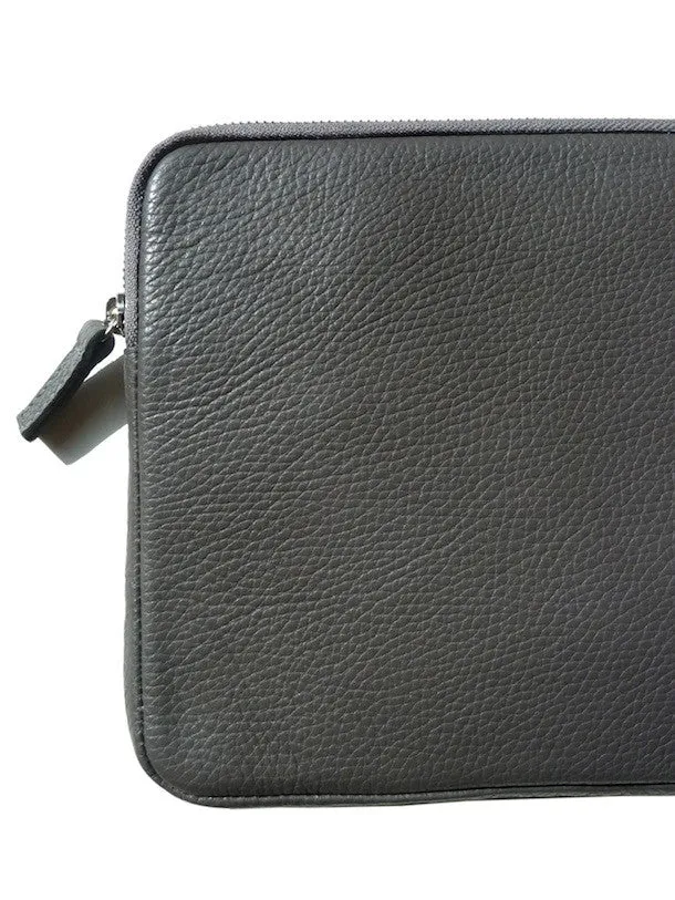 iPAD CASE PEBBLE GRAIN LEATHER