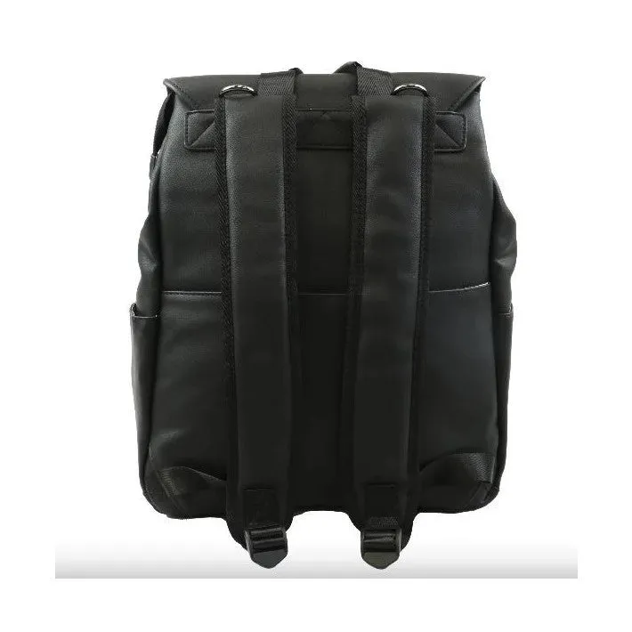 Isoki - Hartley Backpack - Onyx