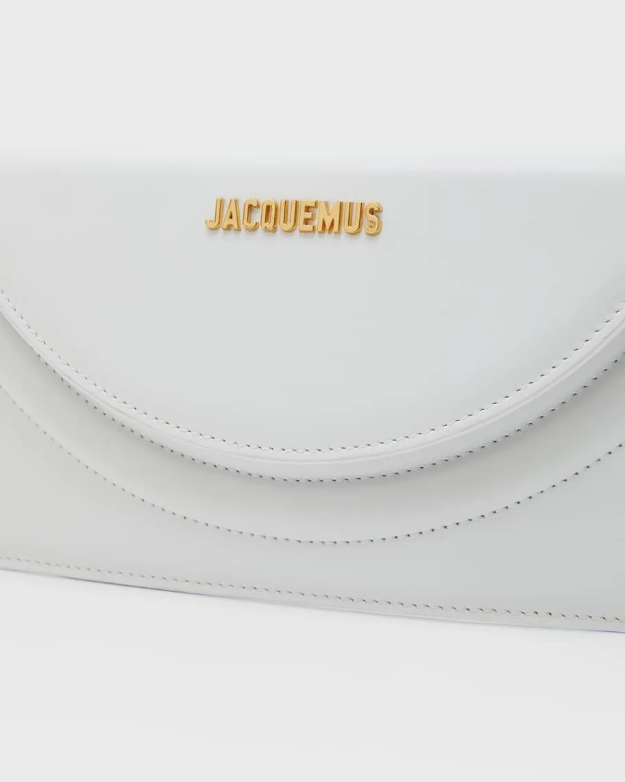 Jacquemus Le Sac Rond Top Handle Bag