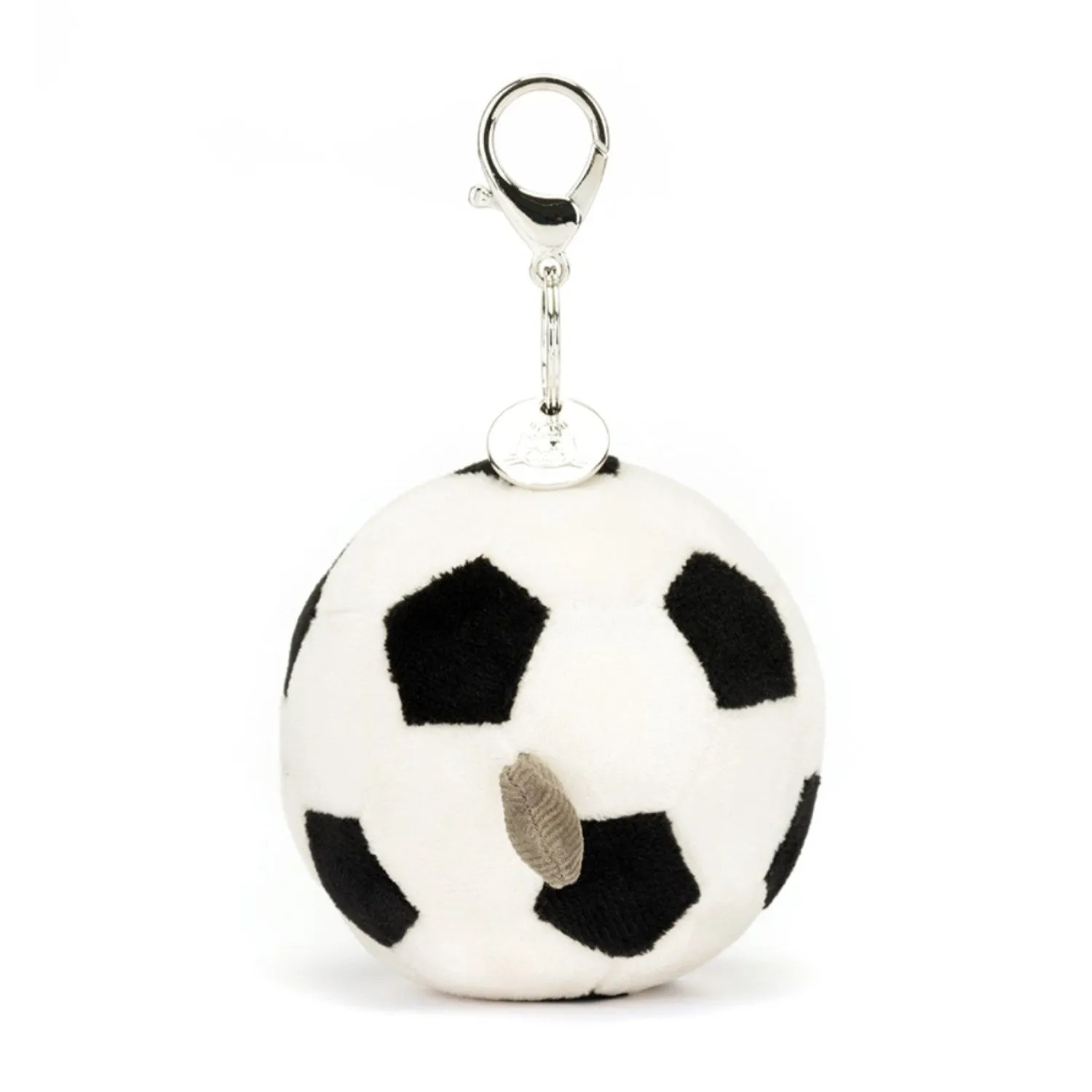 Jellycat Amuseables Sports Football Bag Charm