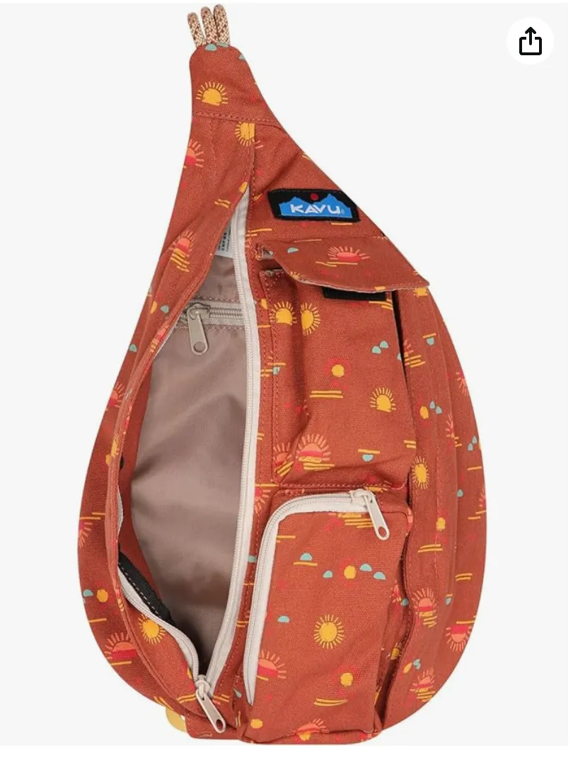 KAVU MINI ROPE BAG