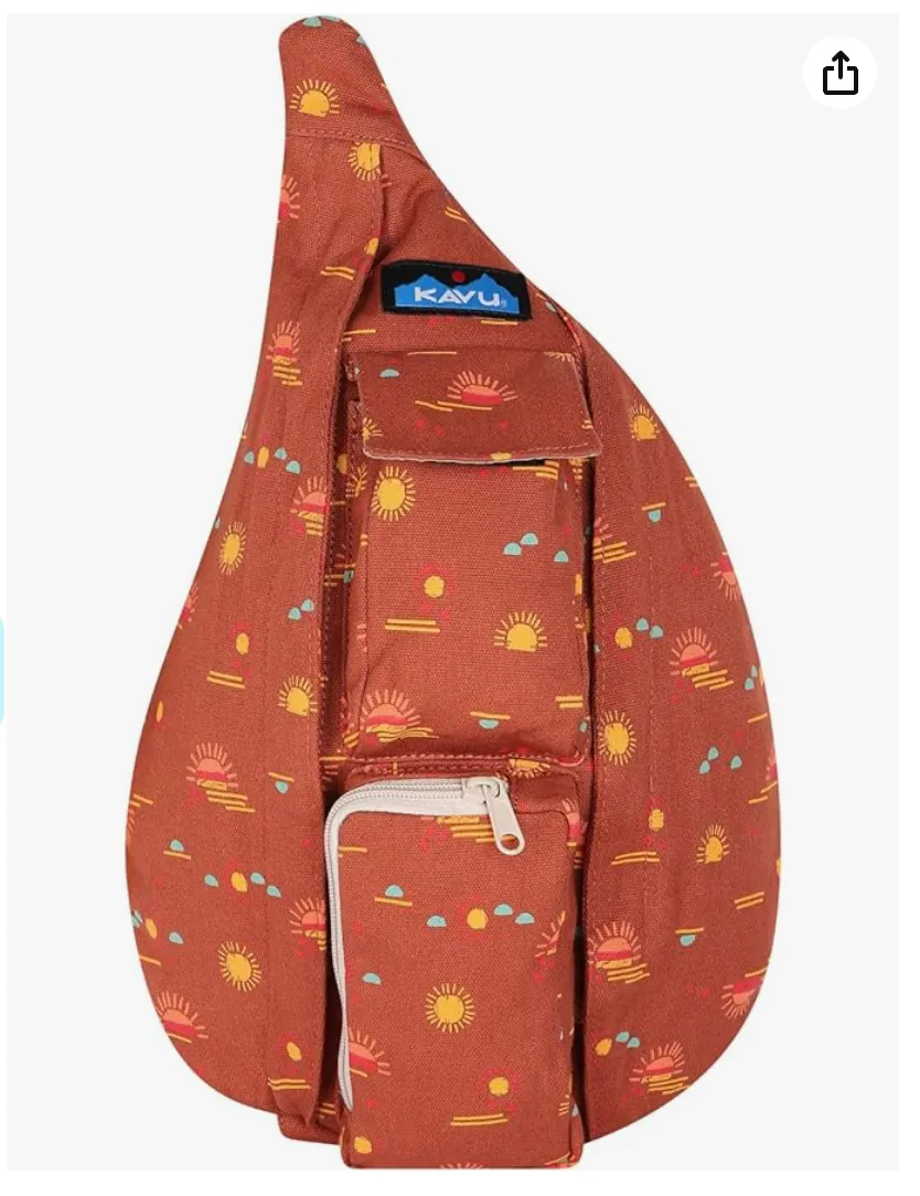 KAVU MINI ROPE BAG