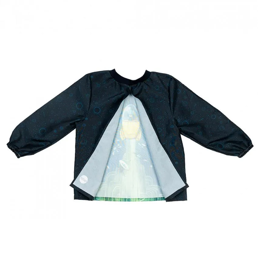 Ketto Kids Art Smock - Space-K