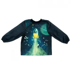 Ketto Kids Art Smock - Space-K