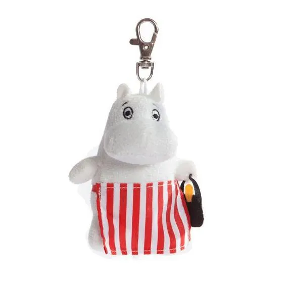 Key Clip - Moominmama 3.5"