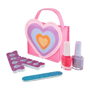 KIDS NAIL POLISH SET - 2 STYLES BY MUD PIE