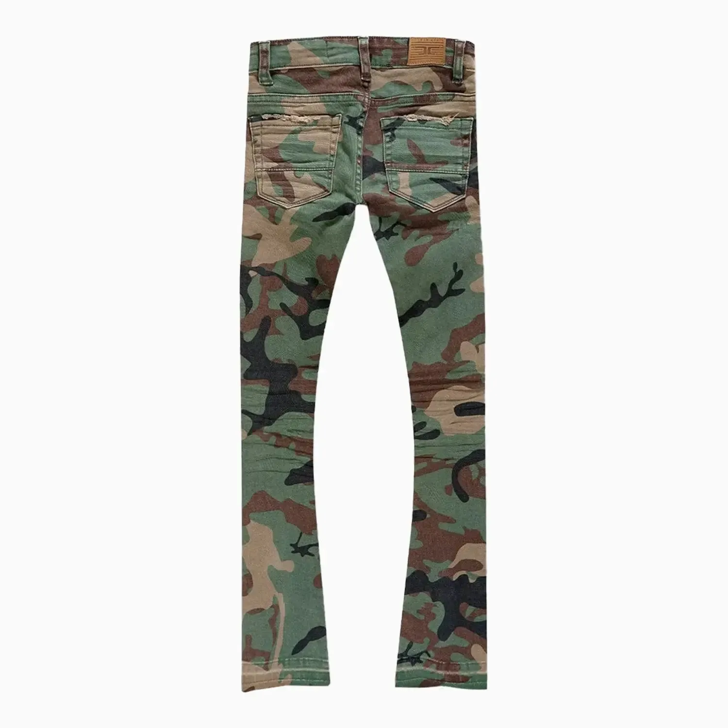 Kid's Stacked Tribeca Twill Pant