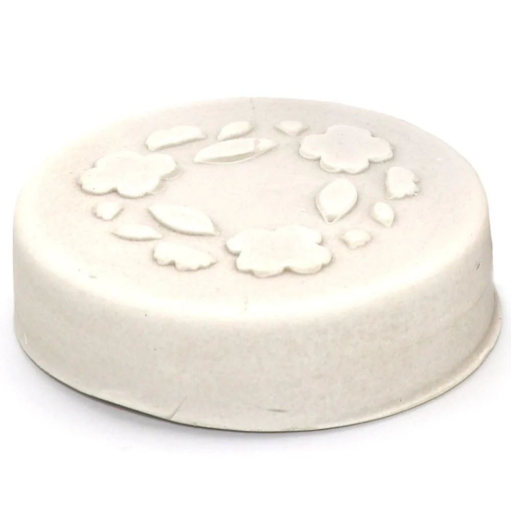 Lamazuna Solid Shampoo Dry Hair - Coconut and Vanilla