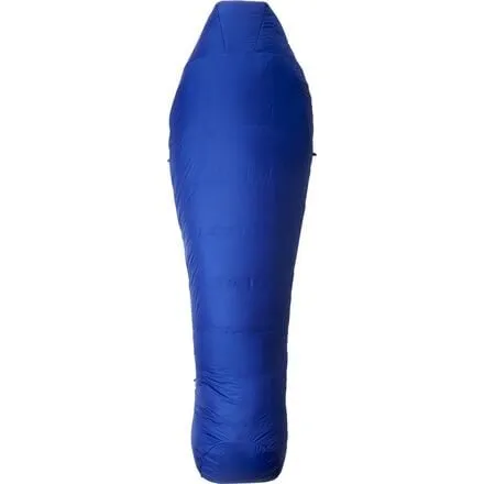 Lamina Sleeping Bag: Synthetic 30F Women's Mountain Hardwear, Clematis Blue