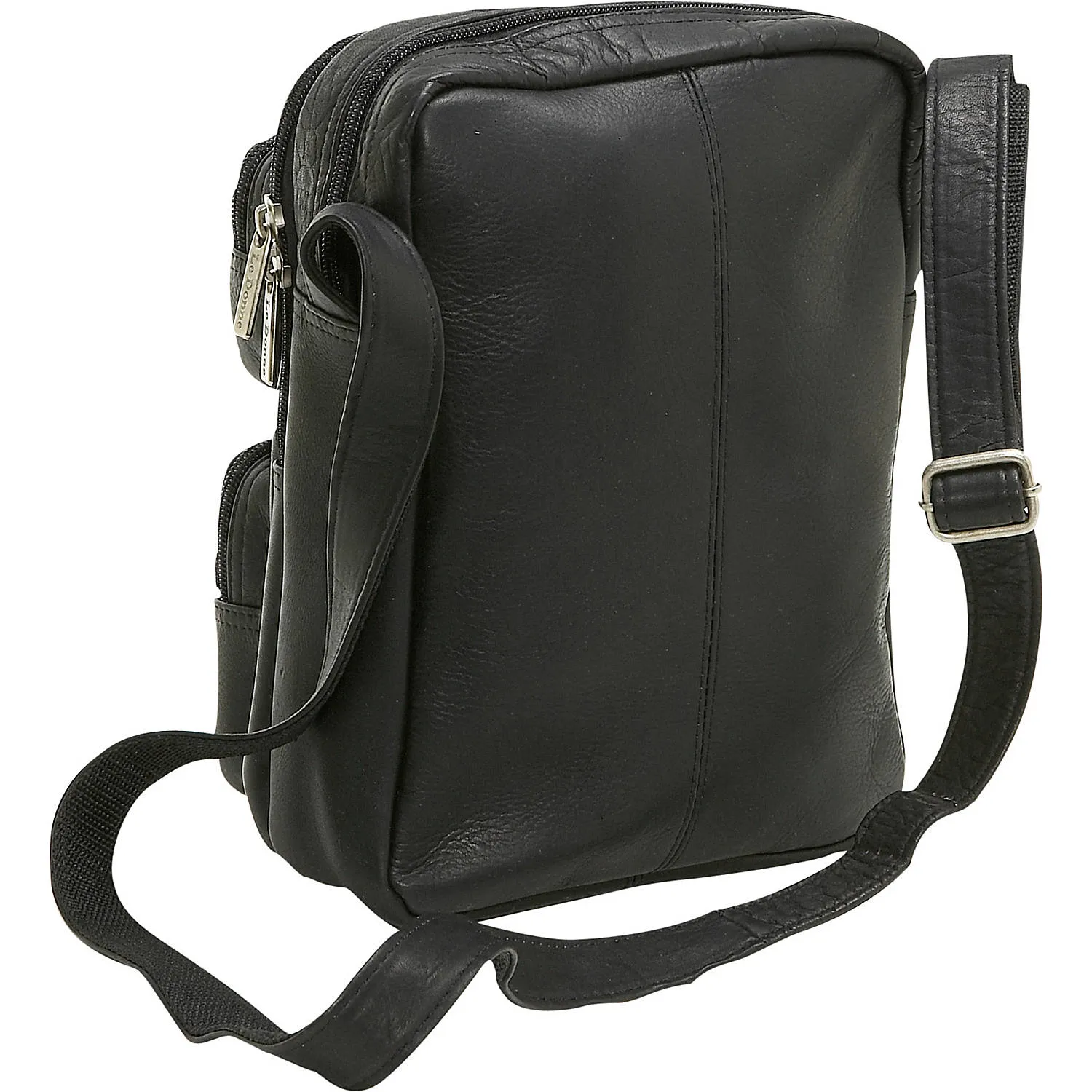 Leather Multi Pocket Mens Bag