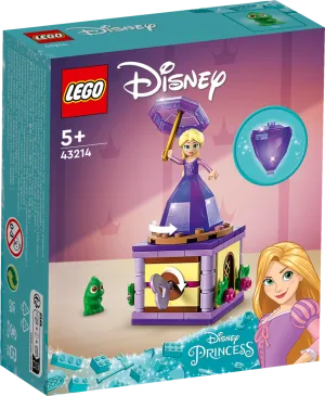 LEGO Disney Princess Twirling Rapunzel 43214