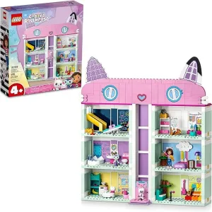 LEGO- Gabby's Dollhouse