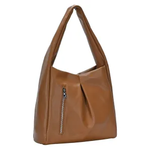 Madison West Heather Madison West Hobo Bag, Beige