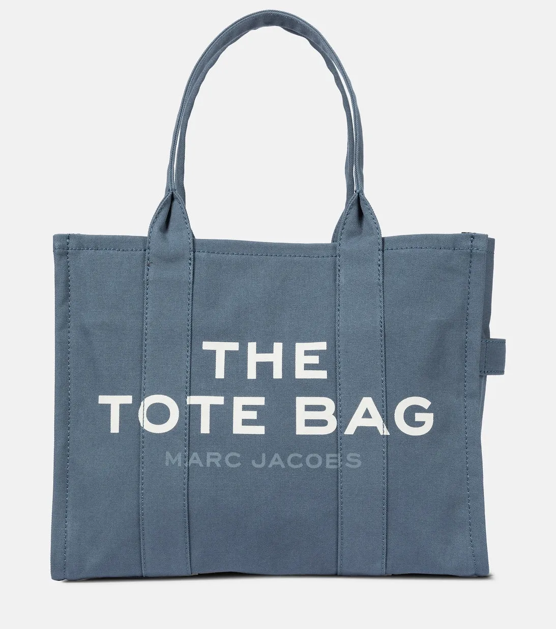 Marc Jacobs Large Canvas Tote Bag, Blue