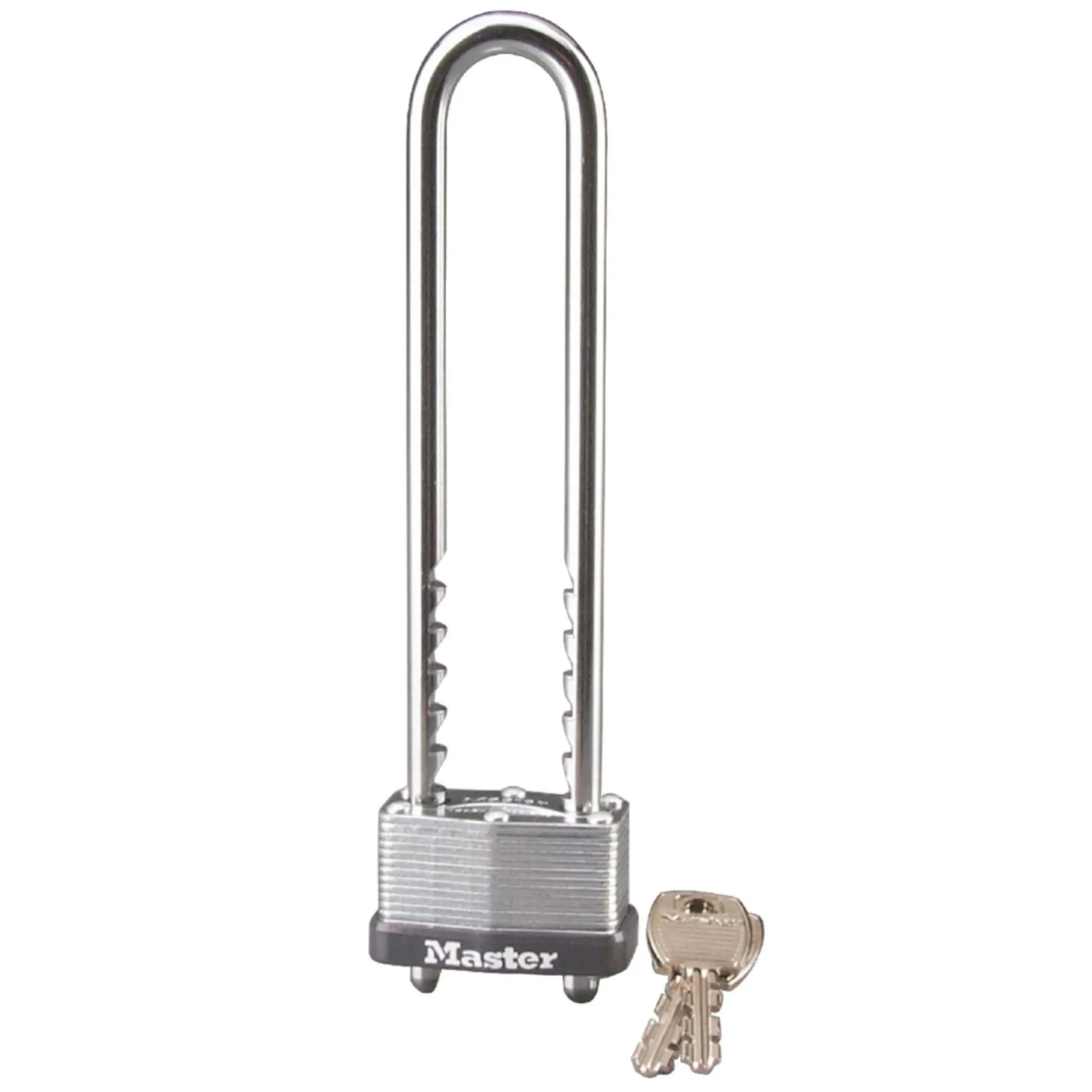 Master Lock 517D Warded Padlock with Adjustable Shackle